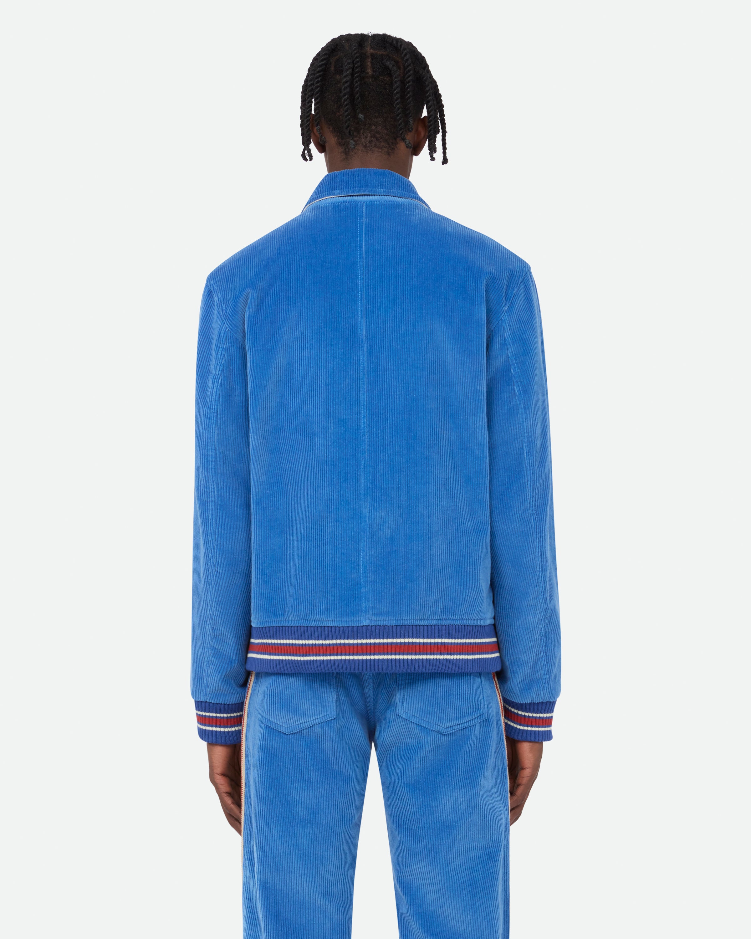 Homecoming Varsity Jacket Outerwear Wales Bonner